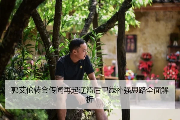 郭艾伦转会传闻再起辽篮后卫线补强思路全面解析